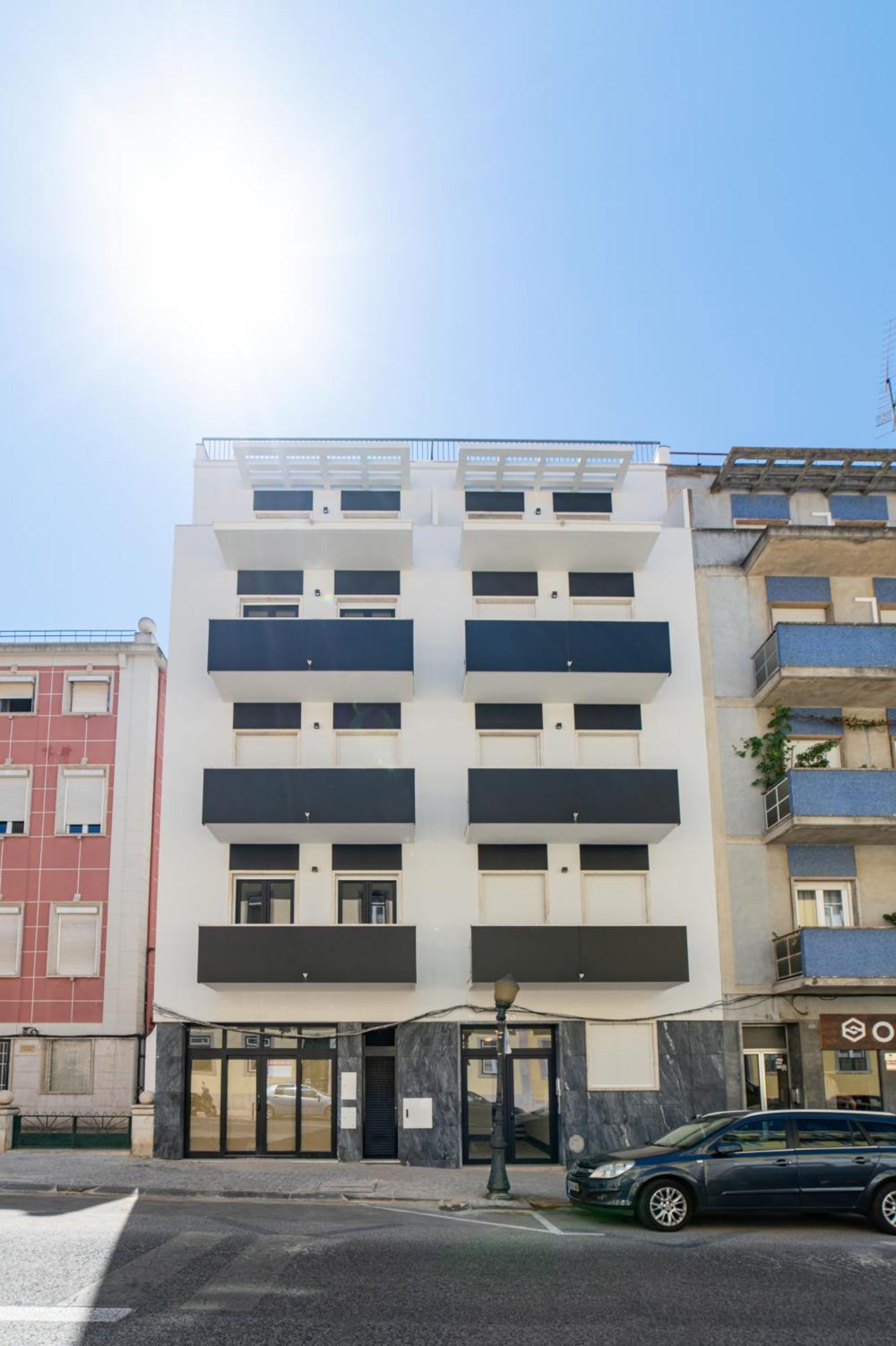 Lusiadas 53 2ºd - Beautiful Two-Bedroom Apartment Lisabona Exterior foto